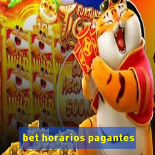 bet horarios pagantes